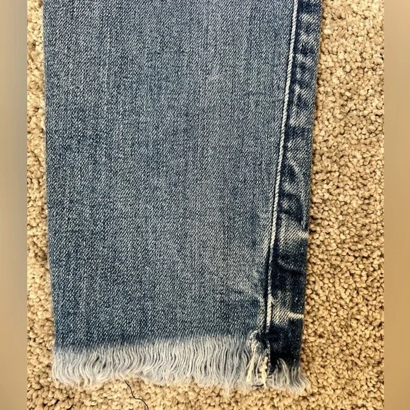 True Religion Women’s Casey Super Skinny Low Rise Jean - Picture 11 of 13